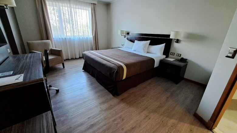 Hotel Diego de Almagro Curico