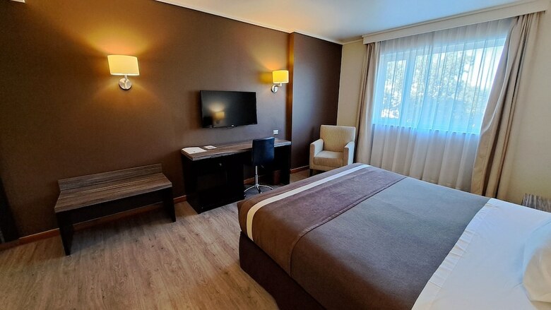 Hotel Diego de Almagro Curico