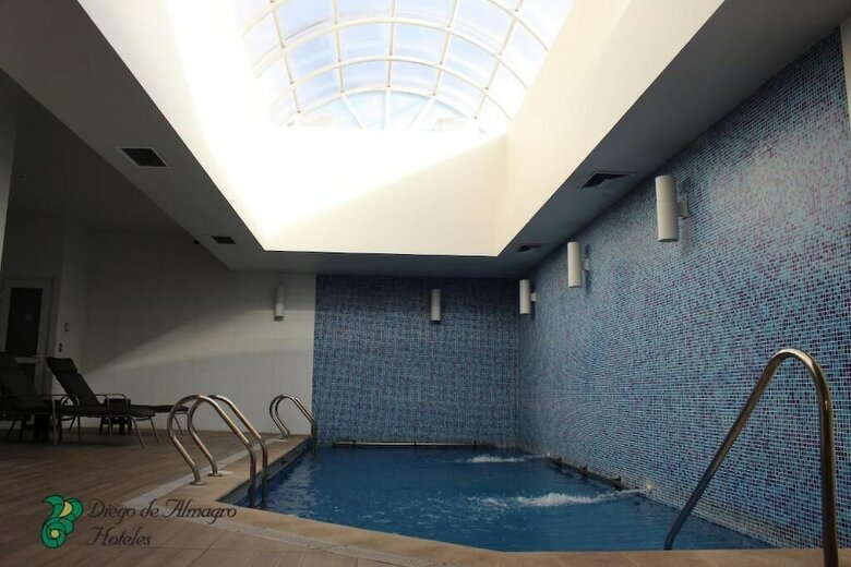 Hotel Diego de Almagro Curico