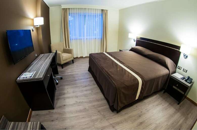 Hotel Diego de Almagro Curico