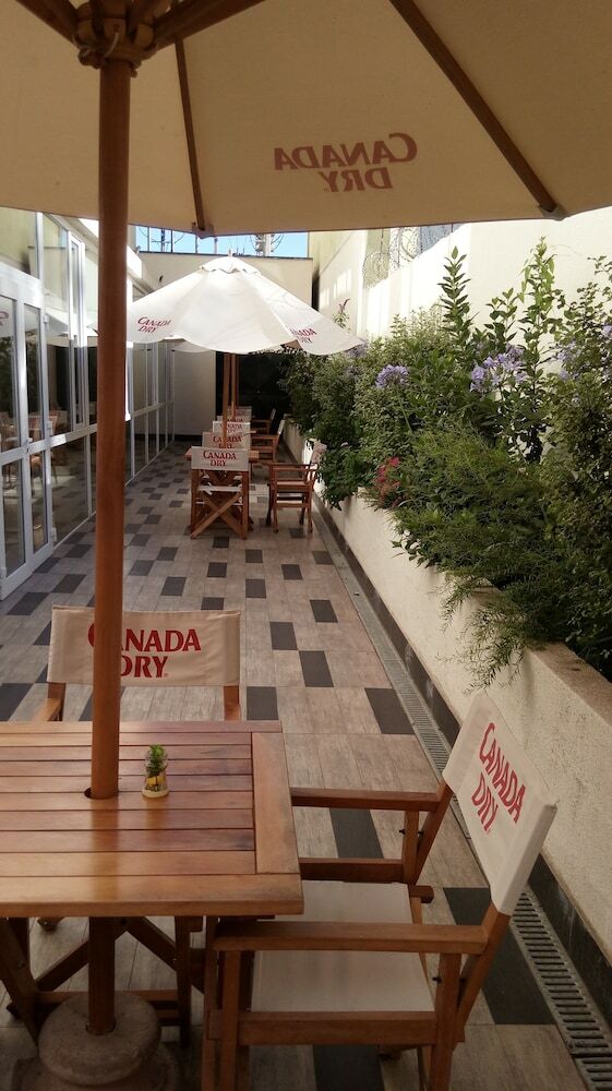Hotel Diego de Almagro Curico