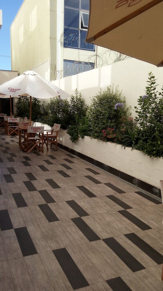 Hotel Diego de Almagro Curico