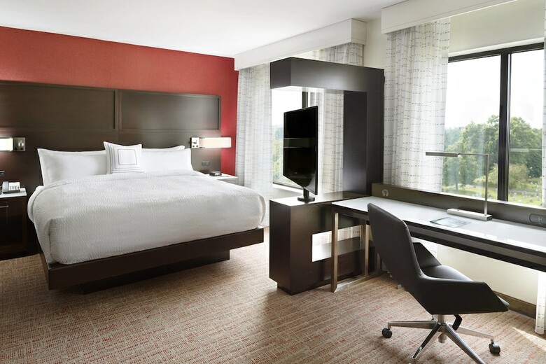Hotel Residence Inn By Marriott Columbus University Area