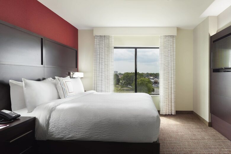 Hotel Residence Inn By Marriott Columbus University Area
