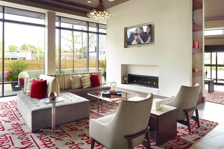 Hotel Residence Inn By Marriott Columbus University Area