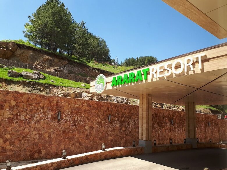 Apartamento Ararat Resort