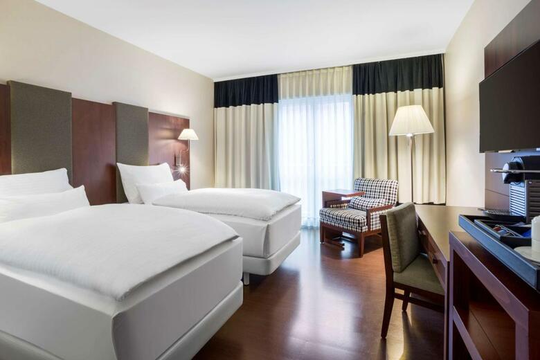 Hotel Moxy Vienna Airport