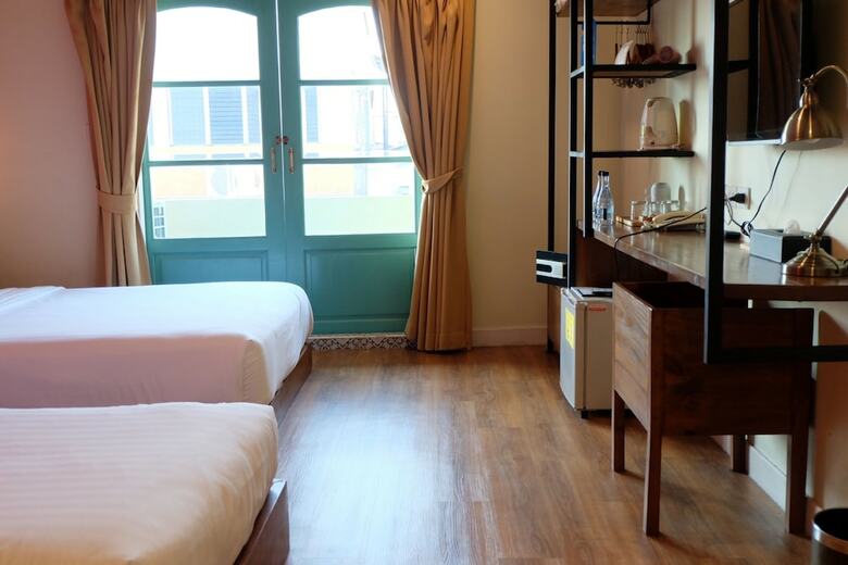 Hotel Siri Poshtel Bangkok