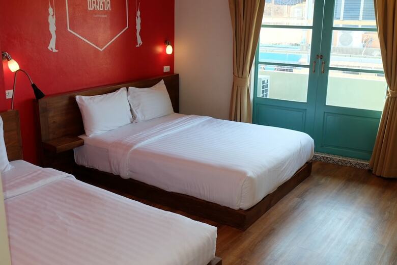 Hotel Siri Poshtel Bangkok