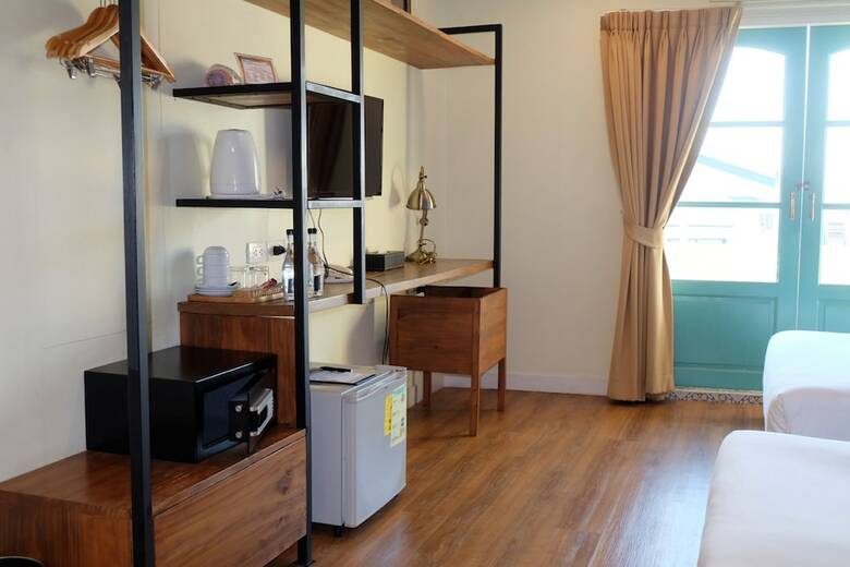 Hotel Siri Poshtel Bangkok
