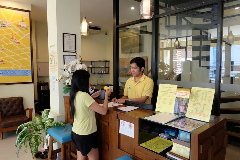 Hotel Siri Poshtel Bangkok