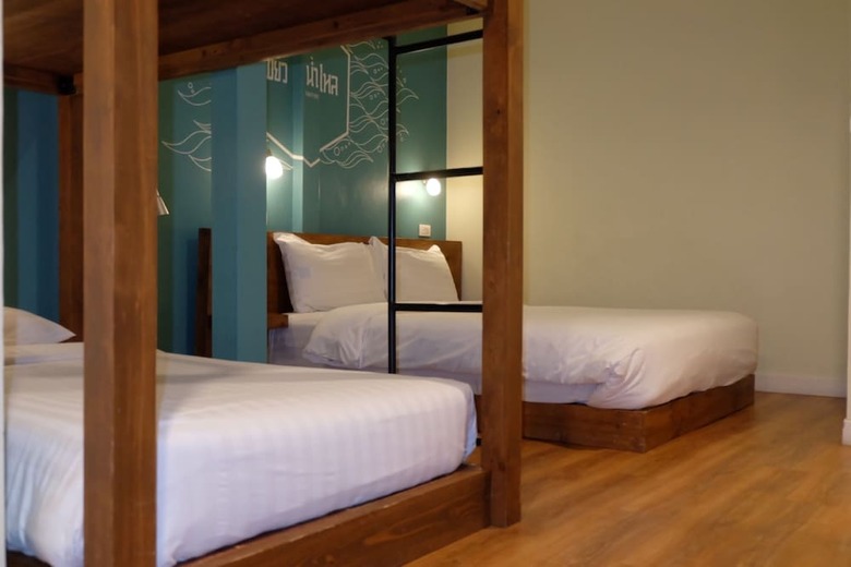 Hotel Siri Poshtel Bangkok