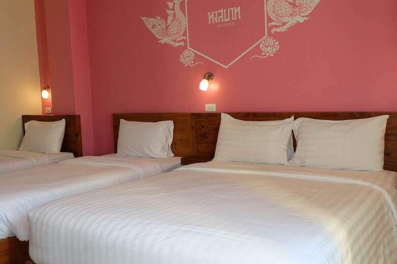 Hotel Siri Poshtel Bangkok
