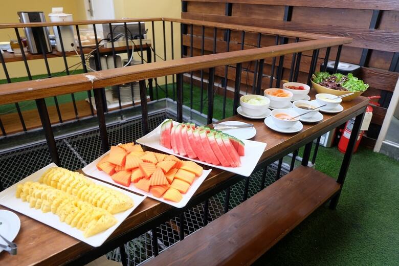 Hotel Siri Poshtel Bangkok