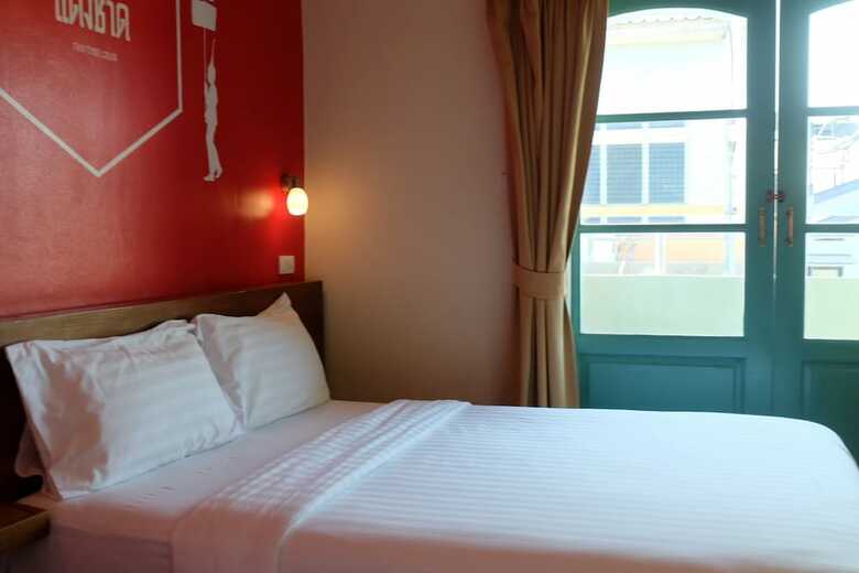 Hotel Siri Poshtel Bangkok
