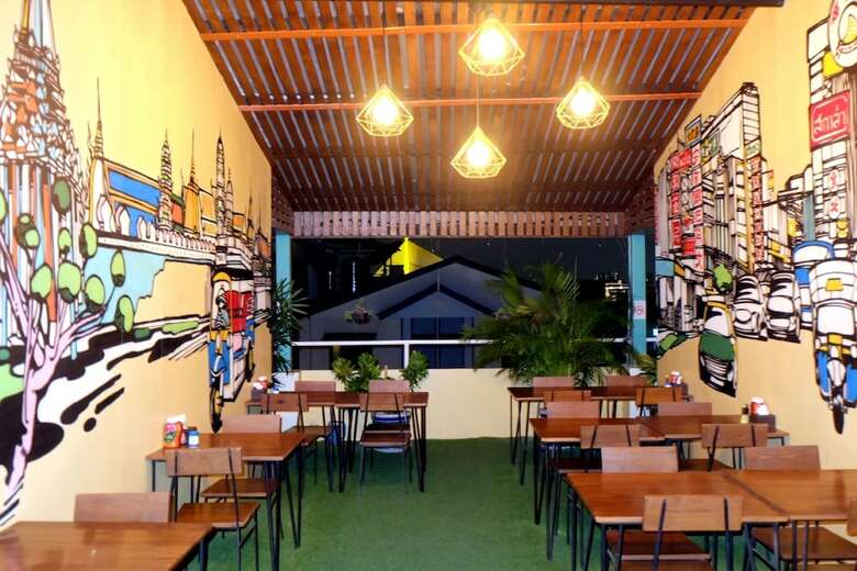 Hotel Siri Poshtel Bangkok