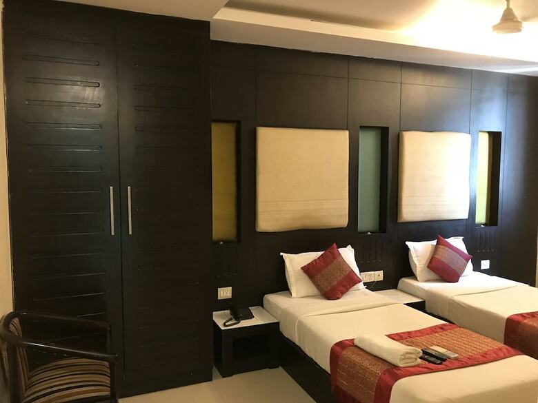 Hotel Nand Kartar Orchid Suites