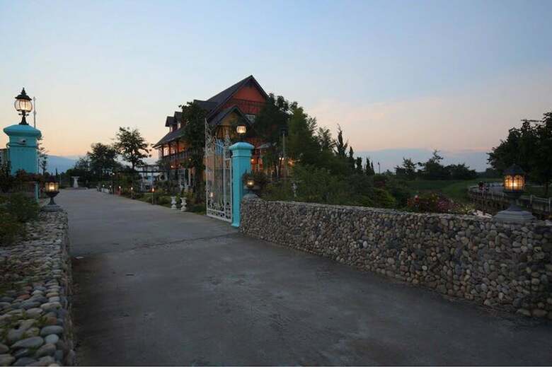 Bed & Breakfast Le Jardin de Maejo