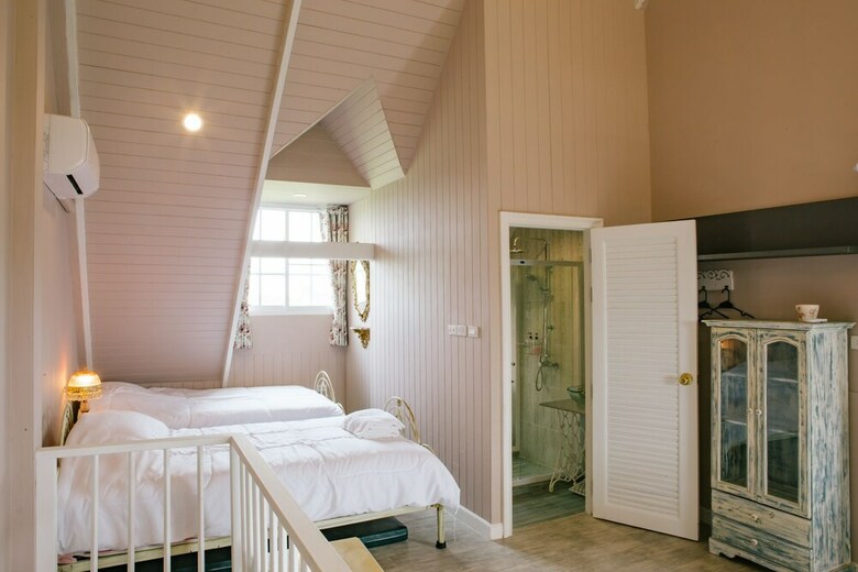 Bed & Breakfast Le Jardin de Maejo