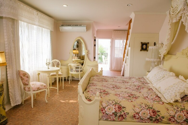 Bed & Breakfast Le Jardin de Maejo