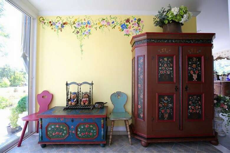 Bed & Breakfast Le Jardin de Maejo