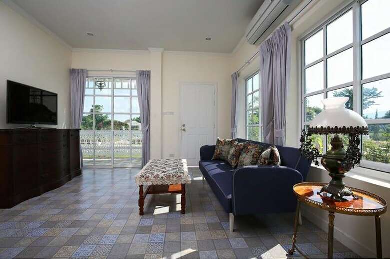Bed & Breakfast Le Jardin de Maejo