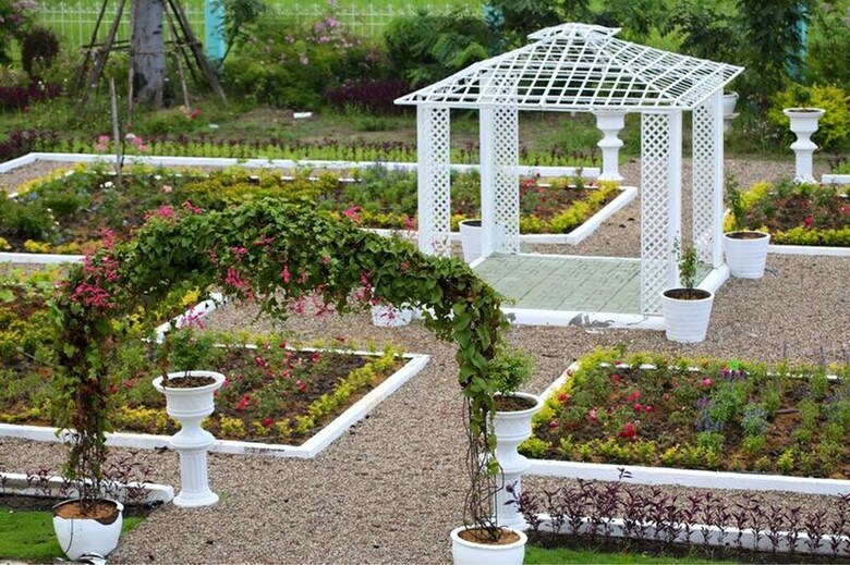Bed & Breakfast Le Jardin de Maejo