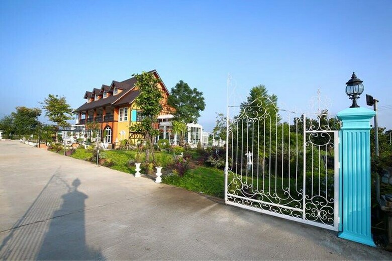 Bed & Breakfast Le Jardin de Maejo