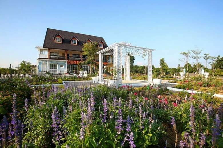 Bed & Breakfast Le Jardin de Maejo