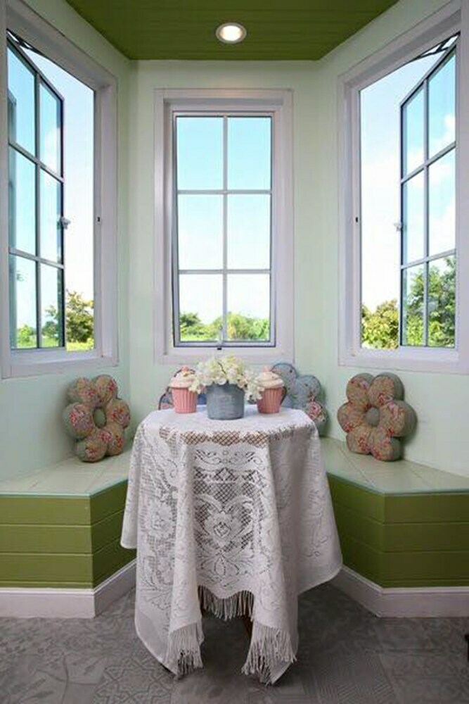 Bed & Breakfast Le Jardin de Maejo