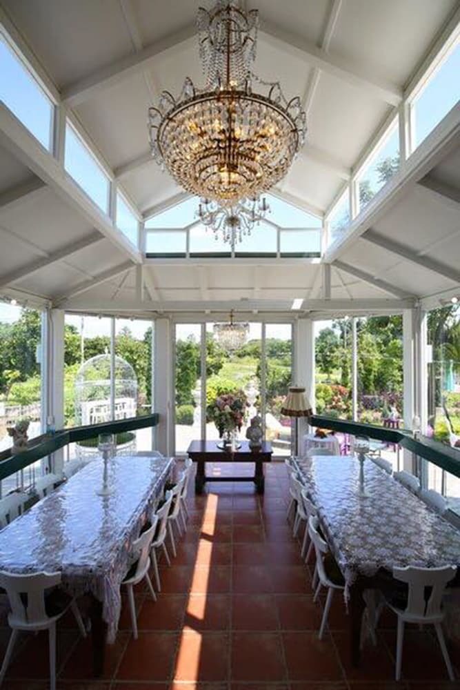 Bed & Breakfast Le Jardin de Maejo