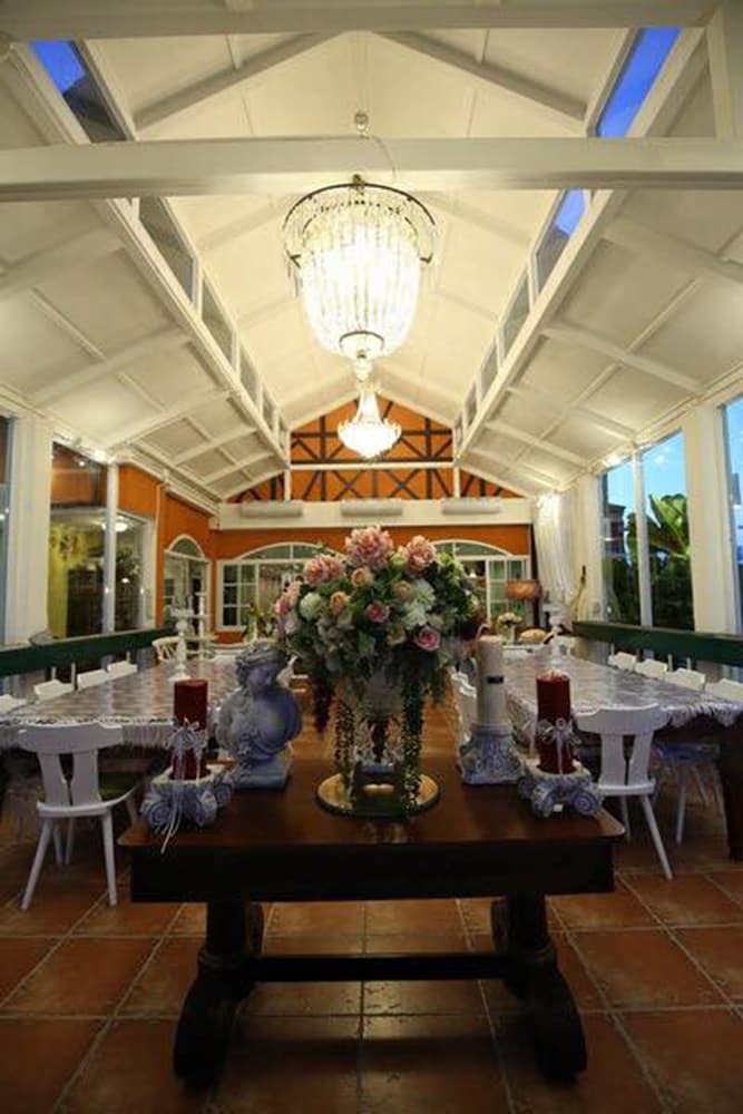 Bed & Breakfast Le Jardin de Maejo