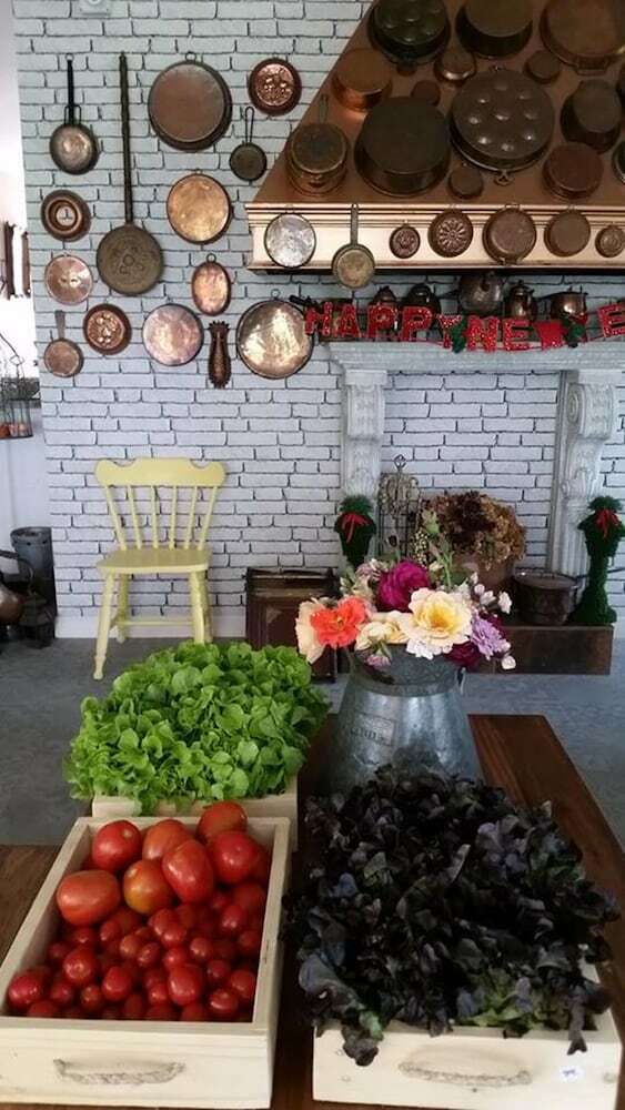 Bed & Breakfast Le Jardin de Maejo