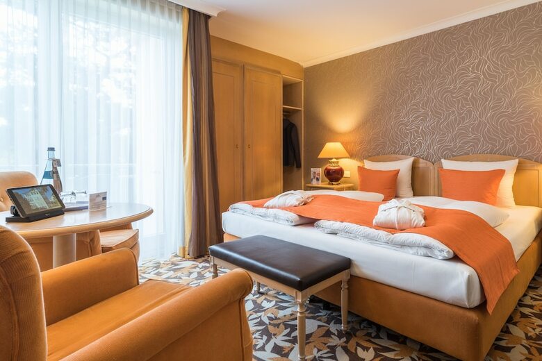 Upstalsboom Hotel Ostseestrand