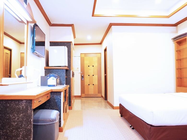 Hotel The Bavana Surawong Bangkok