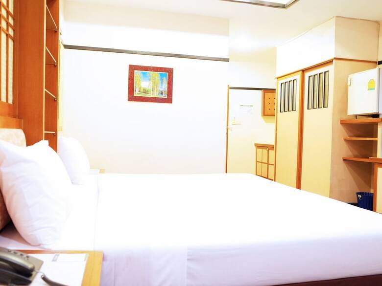 Hotel The Bavana Surawong Bangkok