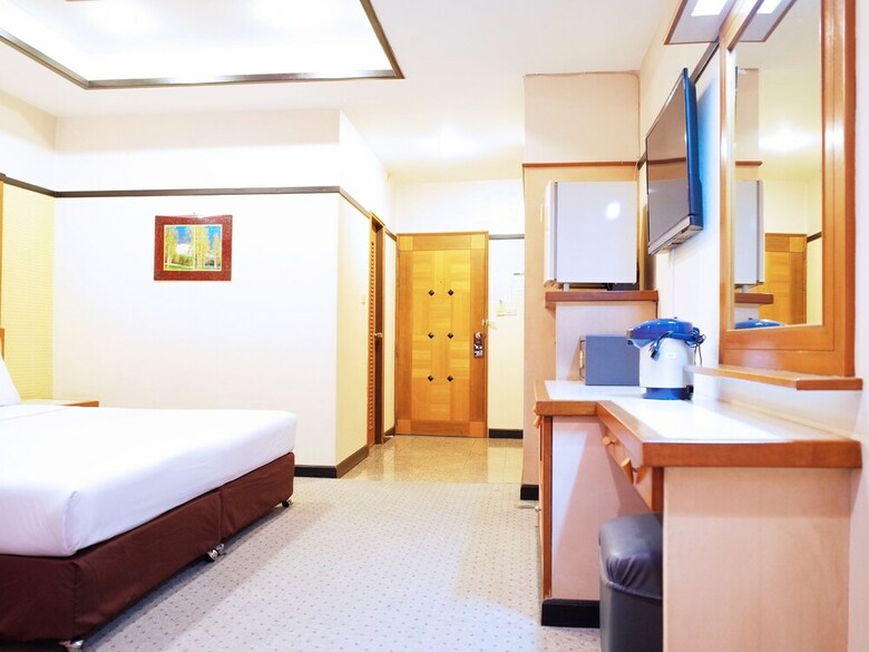 Hotel The Bavana Surawong Bangkok