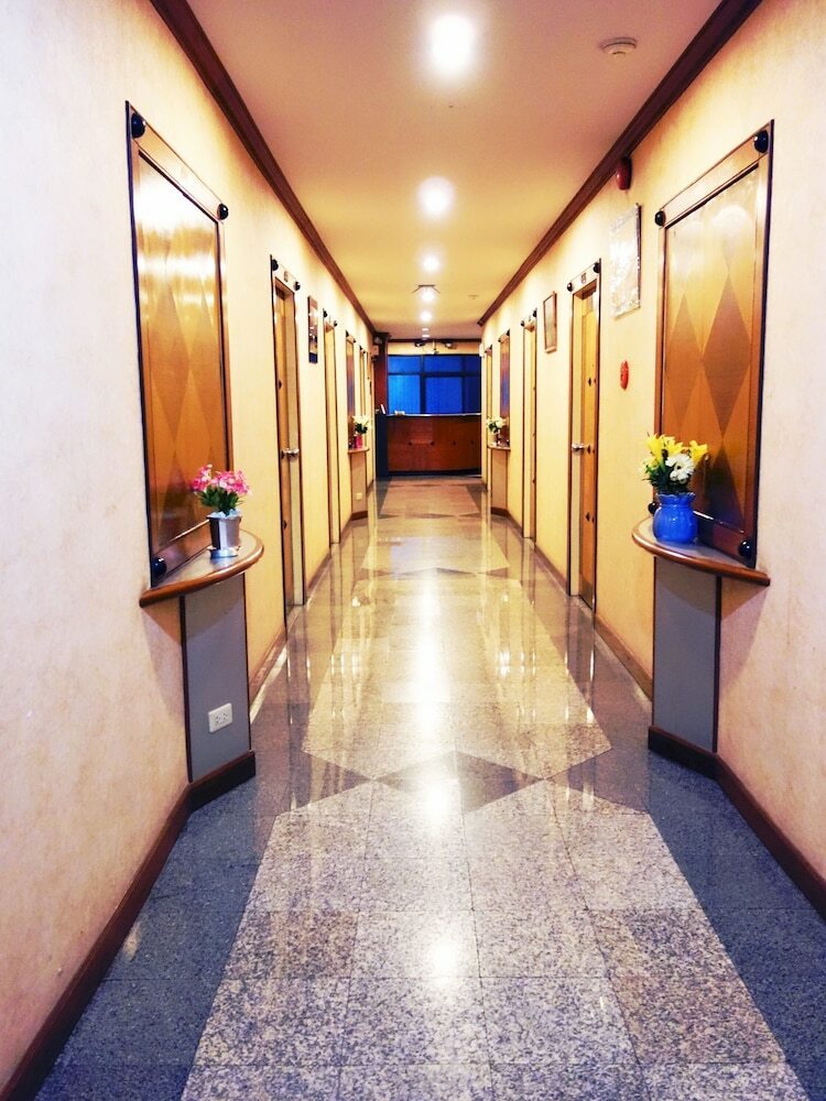 Hotel The Bavana Surawong Bangkok