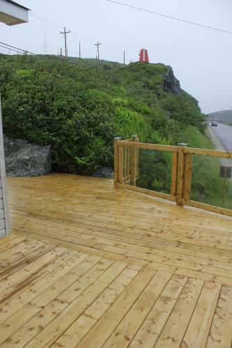 Bed & Breakfast Starboard Side Guest House