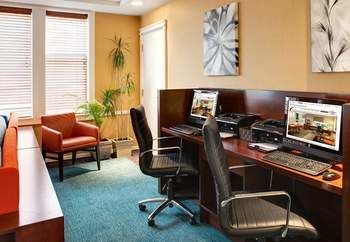 Hotel Residence Inn Marriott Whitby