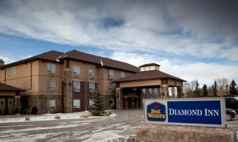 Hotel Best Western Diamond Inn