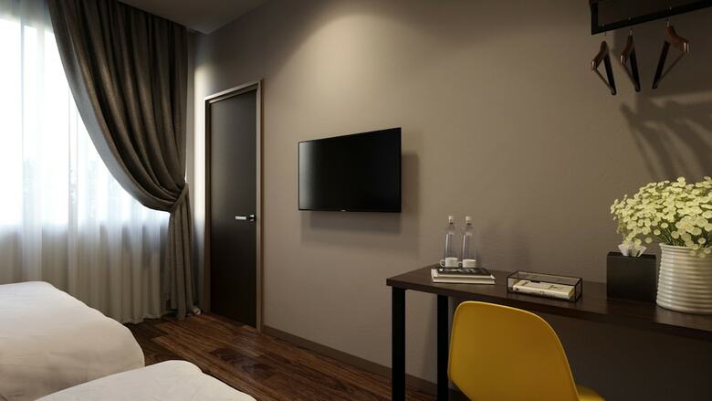 The Square Hotel