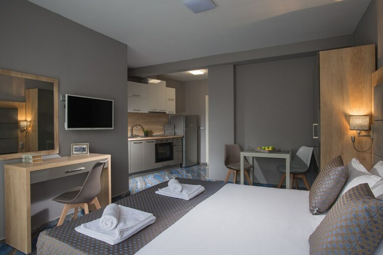 Apartamentos Marina Beach Hotel