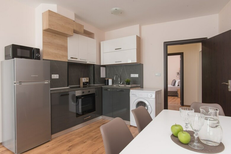 Apartamentos Marina Beach Hotel