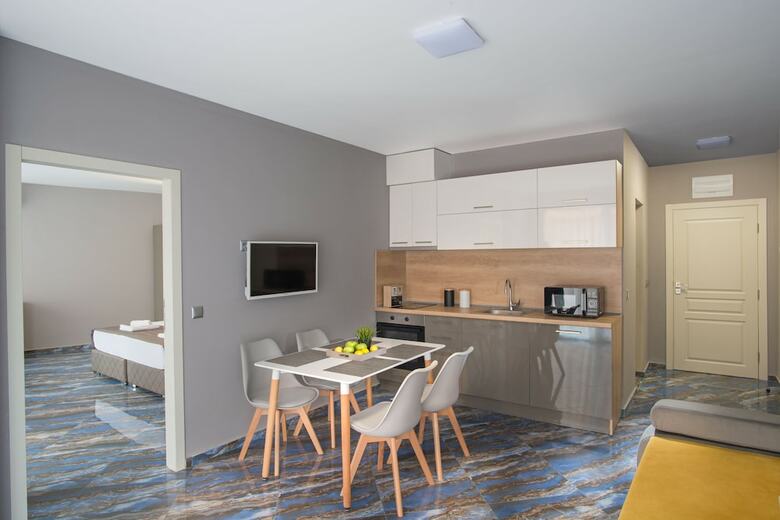Apartamentos Marina Beach Hotel