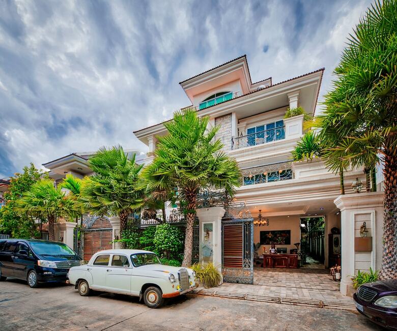 Hotel Mane La R�sidence