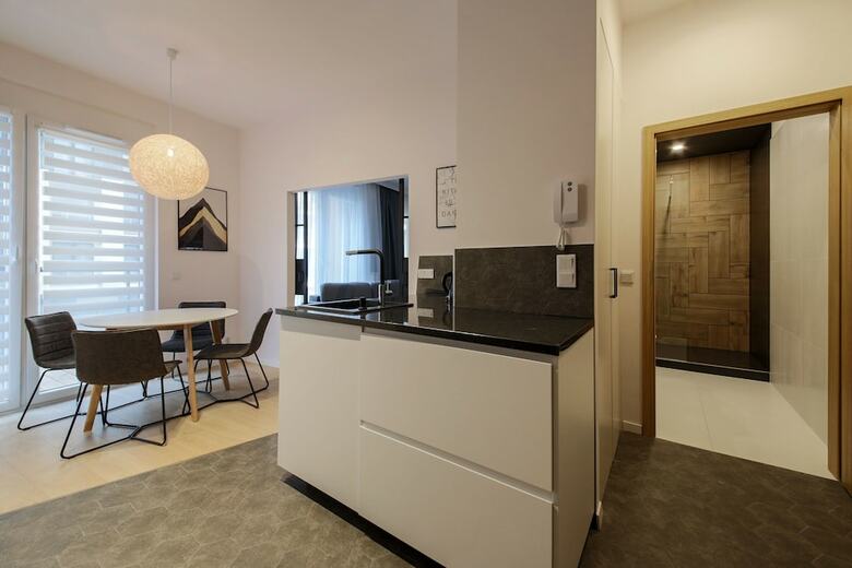Boogie Apartments Old Town