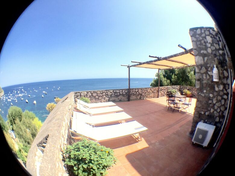 Hotel Marina Del Cantone Chalet