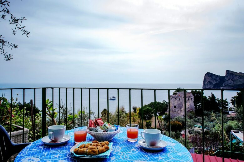 Hotel Marina Del Cantone Chalet