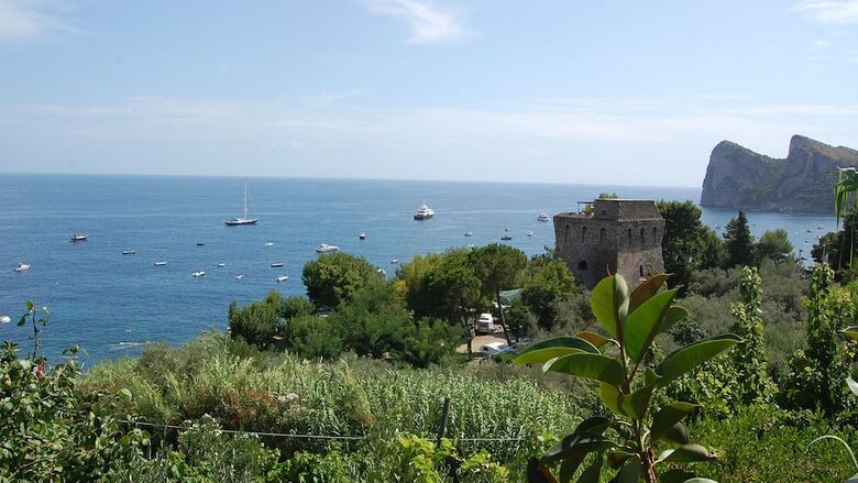 Hotel Marina Del Cantone Chalet
